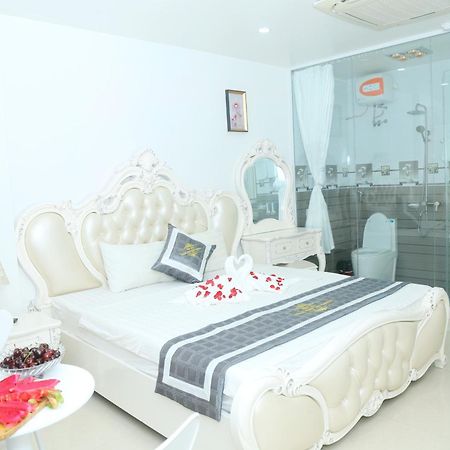 Noibai Ville Hotel & Travel Noi Bai Exterior photo
