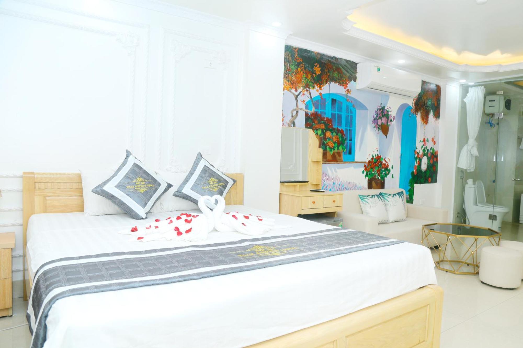 Noibai Ville Hotel & Travel Noi Bai Exterior photo