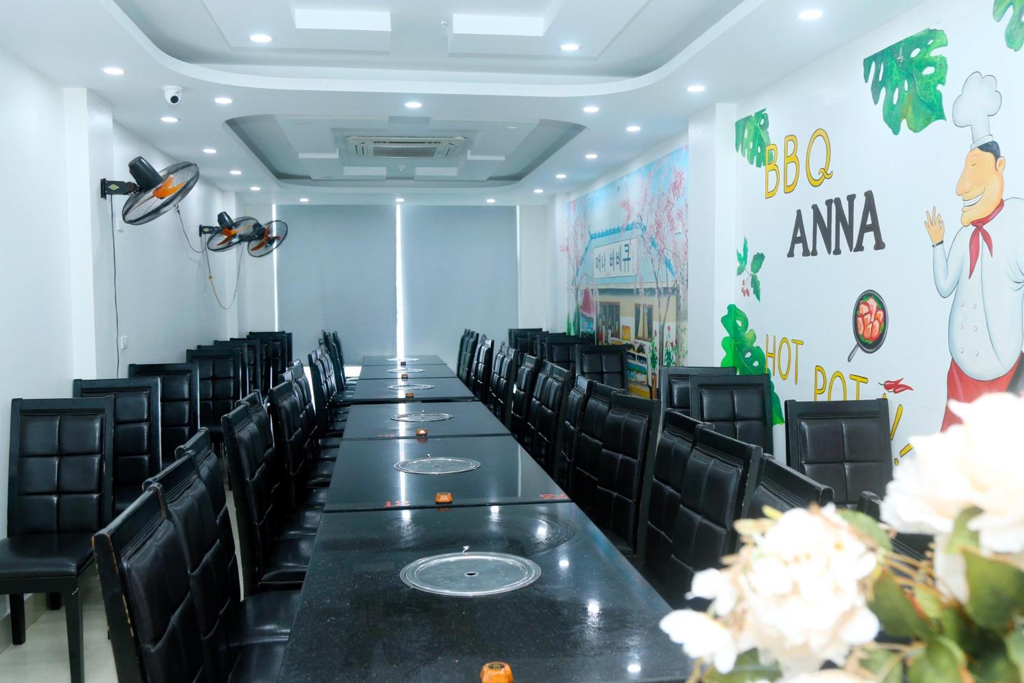 Noibai Ville Hotel & Travel Noi Bai Exterior photo