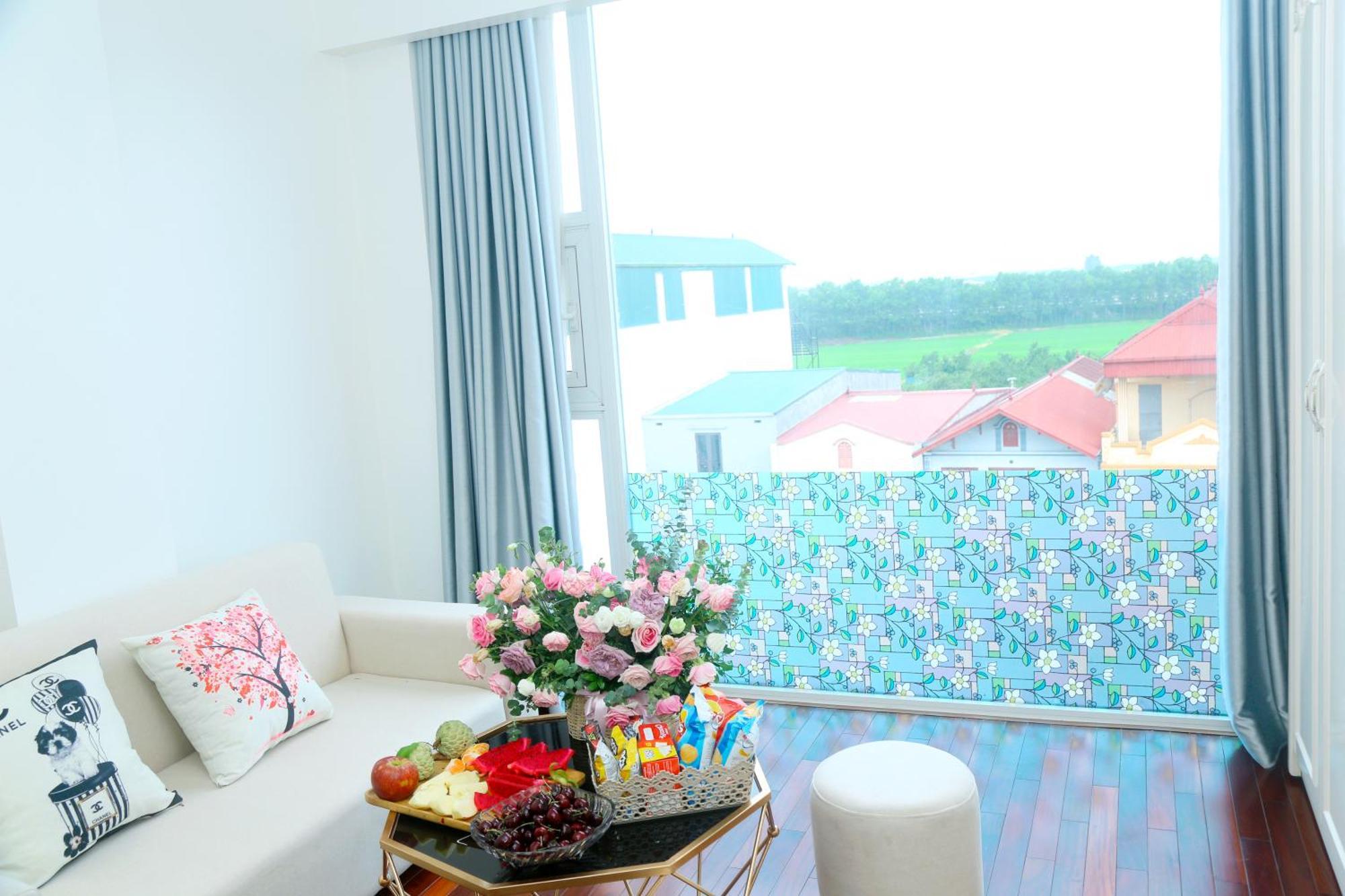 Noibai Ville Hotel & Travel Noi Bai Exterior photo